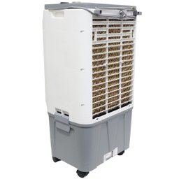 Climatizador de Ar Portátil 16l 130w Ventisol Branco/cinza 127v - 4