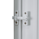 Ver imagem 5 de Porta Sanfonada Pvc 260x240 Branca