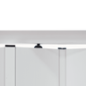 Porta Sanfonada Pvc 260x240 Branca - 6