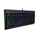 Ver imagem 2 de Teclado Gamer Hyperx Alloy Core Rgb Preto - Hx-kb5me2-br