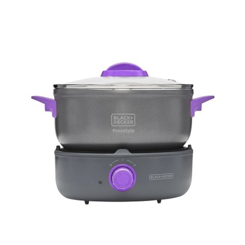 Panela Elétrica Multifuncional Black & Decker Freestyle 2,5l 220v Black Decker