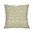 Ver imagem 2 de Kit com 4 Capas para Almofadas Decorativas Corações Geométricos