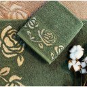 Ver imagem 4 de Jogo de Toalhas 4 Pç Macia Guadalupe - 500 G/m² - Branca