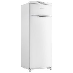 Freezer Vertical Brastemp Flex Frost Free 228 Litros - BVR28NB 220v - 2