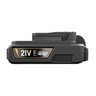 Bateria de Li-íon 21v K21 Bt02 Capacidade de 2000 Mah Indicador de Carga em Luzes de Led Wap - 3