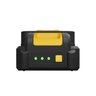 Bateria de Li-íon 21v K21 Bt02 Capacidade de 2000 Mah Indicador de Carga em Luzes de Led Wap - 2