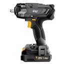 Ver imagem 2 de Chave de Impacto K21 Ch01 À Bateria 2000 Mah Torque de 350nm 4 Soquetes Wap