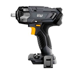 Chave de Impacto K21 Ch01 À Bateria 2000 Mah Torque de 350nm 4 Soquetes Wap - 6