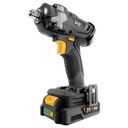 Ver imagem 4 de Chave de Impacto K21 Ch01 À Bateria 2000 Mah Torque de 350nm 4 Soquetes Wap