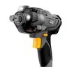 Chave de Impacto K21 Ch01 À Bateria 2000 Mah Torque de 350nm 4 Soquetes Wap - 3