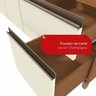 Kit Cozinha Compacta Kappesberg Cb1255 Cor Canela/off White - 5