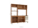Ver imagem 7 de Kit Cozinha Compacta Kappesberg Cb1255 Cor Canela/off White