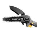 Ver imagem 2 de Motossera de Sabre 6" K21 S01 À Bateria Li-íon e Velocidade de Corte 4,8 M/s com Maleta Wap