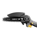 Ver imagem 3 de Motossera de Sabre 6" K21 S01 À Bateria Li-íon e Velocidade de Corte 4,8 M/s com Maleta Wap