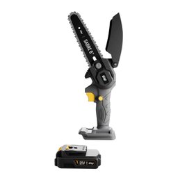Motossera de Sabre 6" K21 S01 À Bateria Li-íon e Velocidade de Corte 4,8 M/s com Maleta Wap - 4