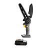 Motossera de Sabre 6" K21 S01 À Bateria Li-íon e Velocidade de Corte 4,8 M/s com Maleta Wap - 4
