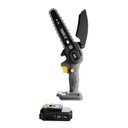 Ver imagem 4 de Motossera de Sabre 6" K21 S01 À Bateria Li-íon e Velocidade de Corte 4,8 M/s com Maleta Wap