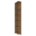 Ver imagem 1 de Guarda Roupa Modulado Cantoneira Curva 234cm Altura Setiba