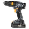 Parafusadeira e Furadeira de Impacto 3/8" K21 Id01 À Bateria com 21 Níveis de Torque Wap - 2