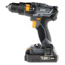 Ver imagem 2 de Parafusadeira e Furadeira de Impacto 3/8" K21 Id01 À Bateria com 21 Níveis de Torque Wap