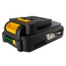 Parafusadeira e Furadeira de Impacto 3/8" K21 Id01 À Bateria com 21 Níveis de Torque Wap - 5