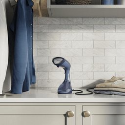 Passador a Vapor Electrolux Efficient Care Portátil Azul EPS10 - 127 - 6