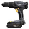 Parafusadeira e Furadeira de Impacto 1/2" K21 Id03 À Bateria com 20 Níveis de Torque 60 Nm Wap - 2