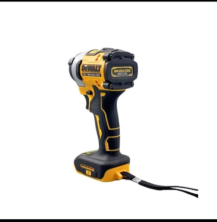 Chave de Impacto 1/2 Dewalt Dcf922 B 20v Brushless Atomic. - 5