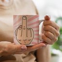 Ver imagem 3 de Caneca Tudo na Vida Tem Um Comeco