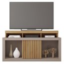Ver imagem 2 de Rack para Tv até 55 Polegadas Frisos Decorativos Valença