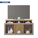 Ver imagem 5 de Rack para Tv até 55 Polegadas Frisos Decorativos Valença