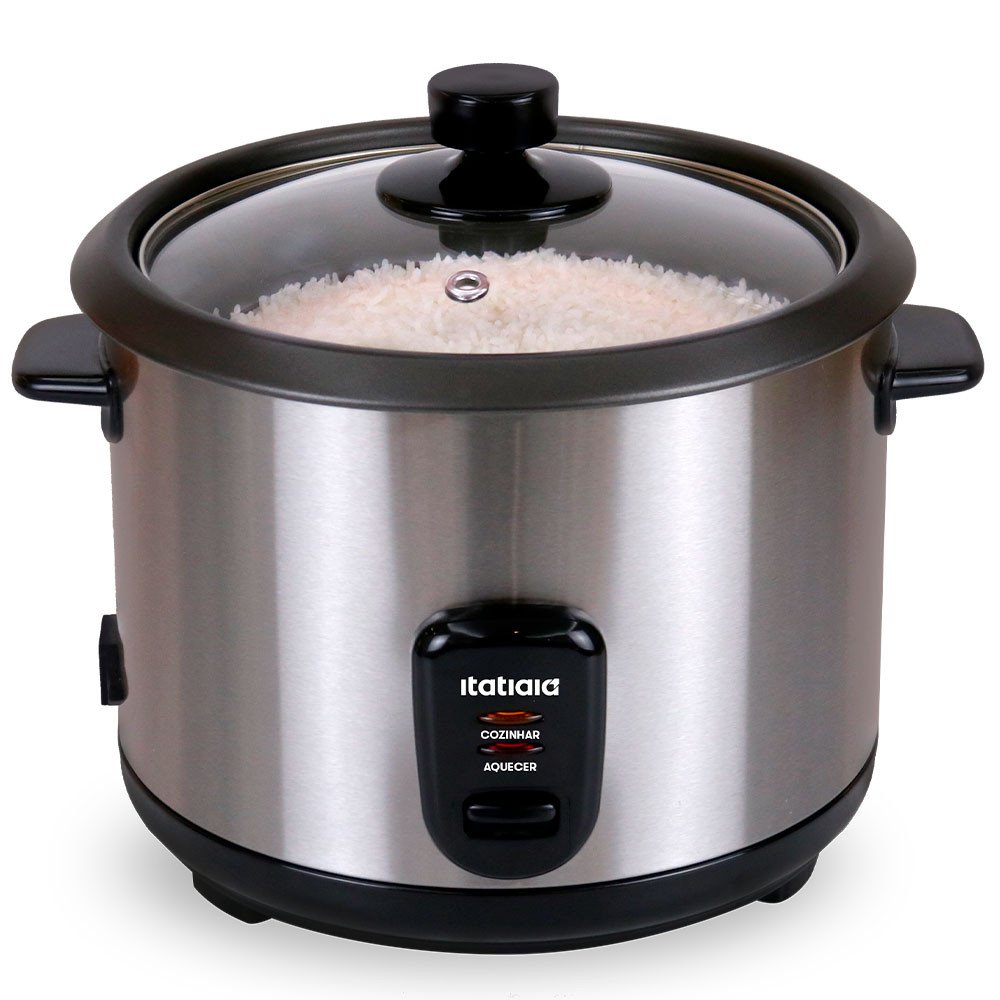 Panela Elétrica de Arroz Pamid1001 Midi 1,5l Itatiaia - 1