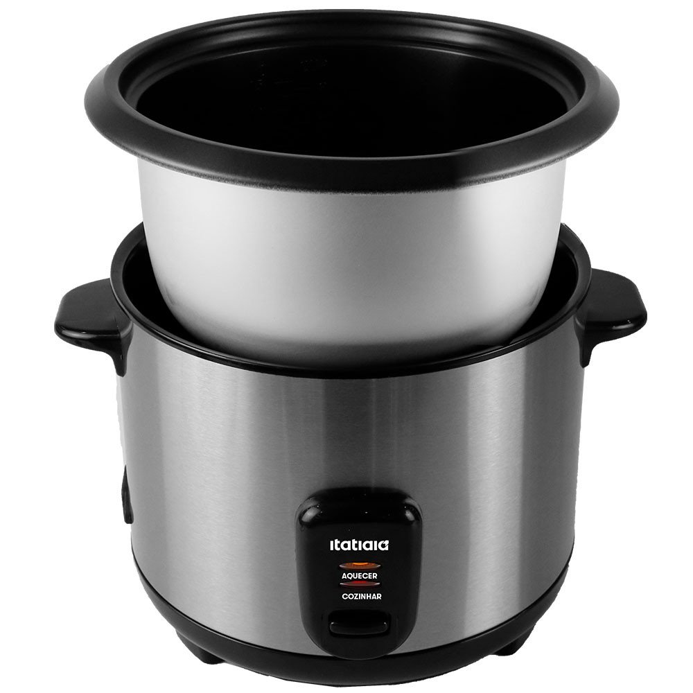 Panela Elétrica de Arroz Pamid1001 Midi 1,5l Itatiaia - 3