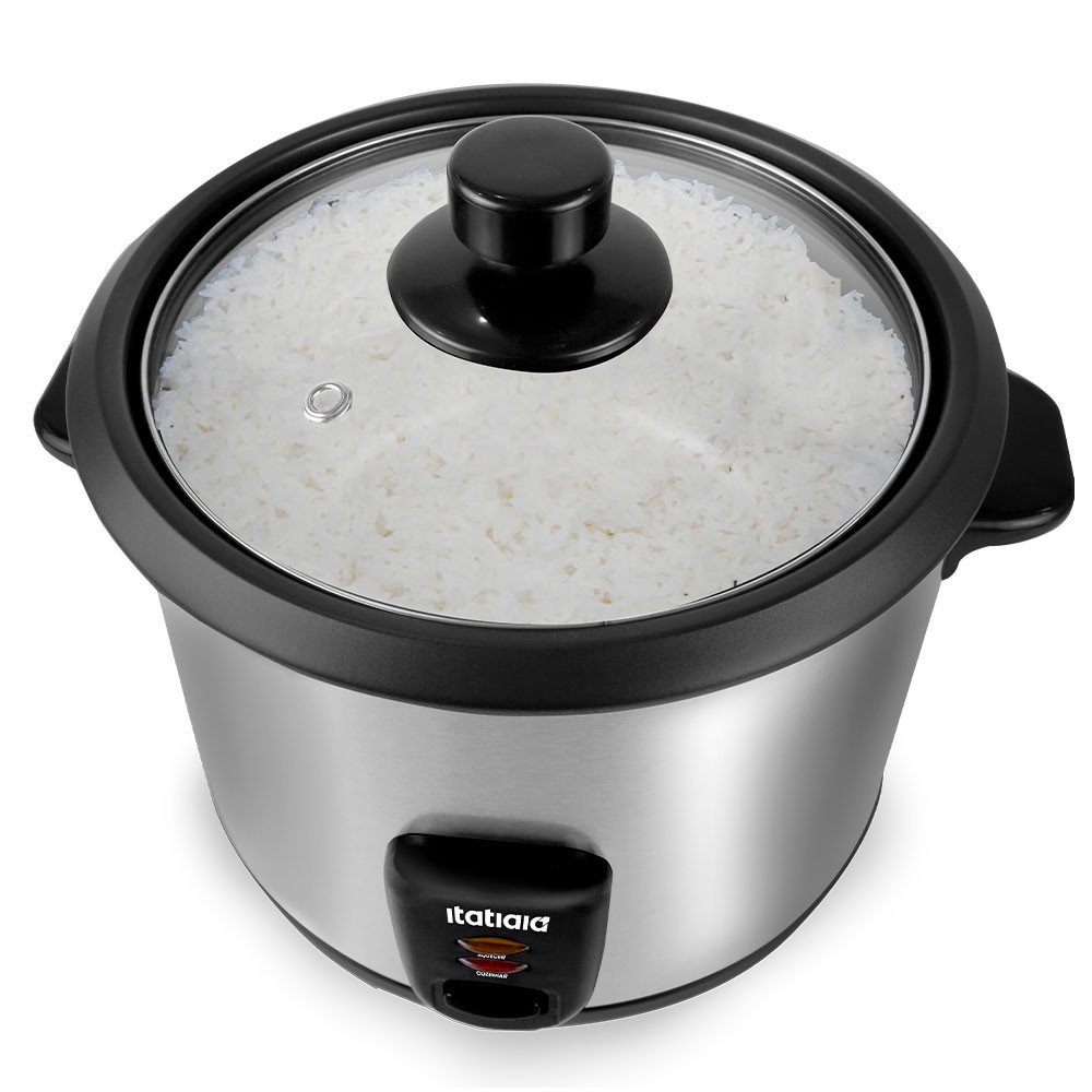 Panela Elétrica de Arroz Pamid1001 Midi 1,5l Itatiaia - 4
