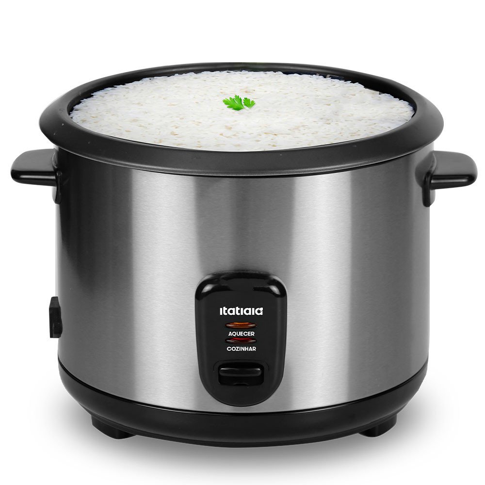 Panela Elétrica de Arroz Pamid1001 Midi 1,5l Itatiaia - 5