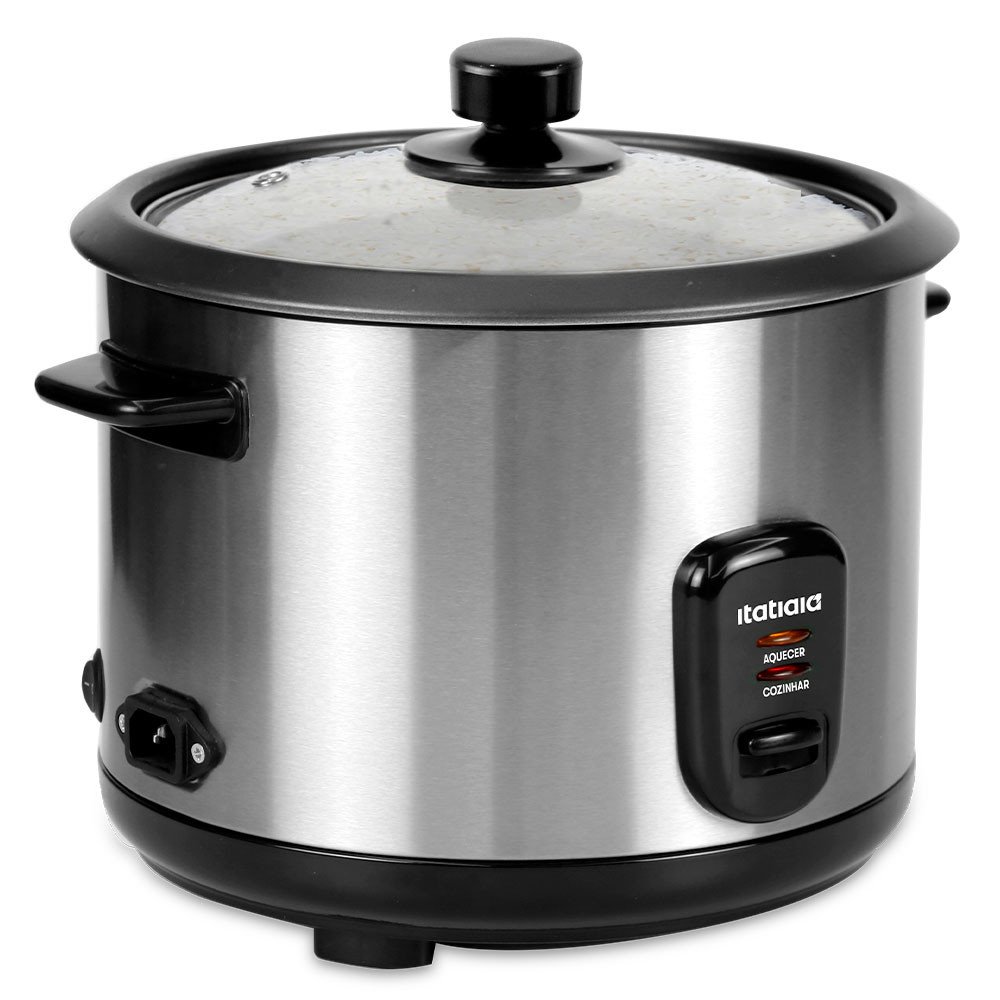 Panela Elétrica de Arroz Pamid1001 Midi 1,5l Itatiaia - 2