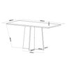 Conjunto de Jantar Mesa Retangular Jacarta com 6 Cadeiras Sol - 3