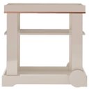 Ver imagem 5 de Carrinho Bar 1 Prateleira e Bandeja Rose