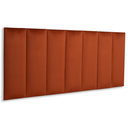 Ver imagem 1 de Cabeceira Casal Modulada Reta Cama Box