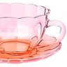 Jogo de Xícaras de Vidro para Café Peach Degradê 90 Ml - 12 Peças - 2