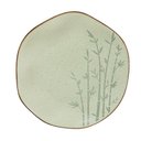 Ver imagem 1 de Prato Raso 27,5 Cm Ryo Bambu Porcelana Oxford