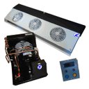 Ver imagem 1 de Climatizador Adega Planejada 4 M3 220v - Kit Temperatura
