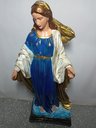 Ver imagem 3 de Imagem Nossa Senhora Dos Milagres 30cm
