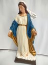 Ver imagem 1 de Imagem Nossa Senhora Dos Milagres 30cm