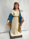 Ver imagem 2 de Imagem Nossa Senhora Dos Milagres 30cm