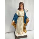 Ver imagem 2 de Imagem Nossa Senhora Dos Milagres 30cm