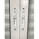 Ver imagem 5 de Janela Veneziana de Alumínio 6 Folhas 100 x 120cm Linha 25 Esquadrias Bergamo Branco