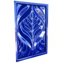 Ver imagem 5 de Forma 3D Gesso e Cimento ABS 1mm - Folhas 44x30 cm