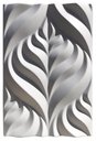 Ver imagem 2 de Forma 3D Gesso e Cimento ABS 1mm - Folhas 44x30 cm