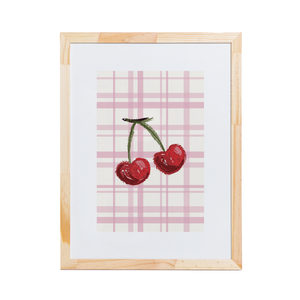 Quadro Cereja